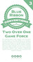 Blue Ribbon Conventions: Two Over One Game Force by Randy Baron, 9781944201357