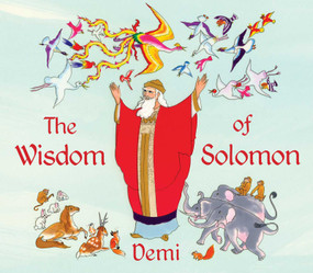 The Wisdom of Solomon by Demi, 9781957670003