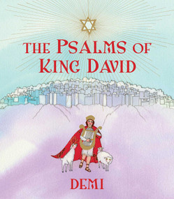 The Psalms of King David by Charlotte Hunt, 9781957670027