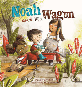 Noah and His Wagon - 9781962011037 by Jerry Ruff, Katrijn Jacobs, 9781962011037