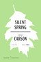 Silent Spring American Classics Edition by Rachel Carson, 9780063481541