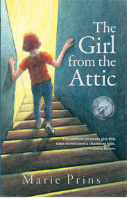 The Girl From the Attic by Marie Prins, 9781988761510