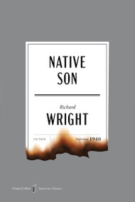 Native Son American Classics Edition (A Novel) by Richard Wright, 9780063484207