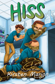Hiss by Kirsten Marion, 9781998484041