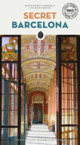 Secret Barcelona - 9782361953089 by Rocío Sierra Carbonell, Dani Cortijo, 9782361953089