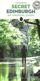 Secret Edinburgh (An unusual guide) by Hannah Robinson, 9782361953638