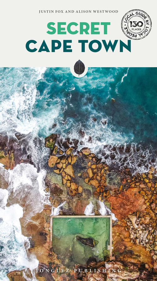 Secret Cape Town - 9782361954611 by Justin Fox, Alison Westwood, 9782361954611