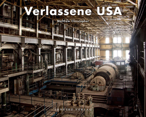 Verlassene USA (German Edition) by Matthew Christopher, 9782361955274