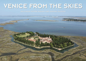 Venice from the Skies by Riccardo Roiter Rigoni, Debora Gusson, 9782361955748