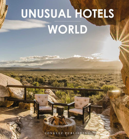 Unusual Hotels - World by Collectif, 9782361956745