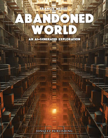 Abandoned World (An AI Generated Exploration) by Francis Meslet, 9782361957988