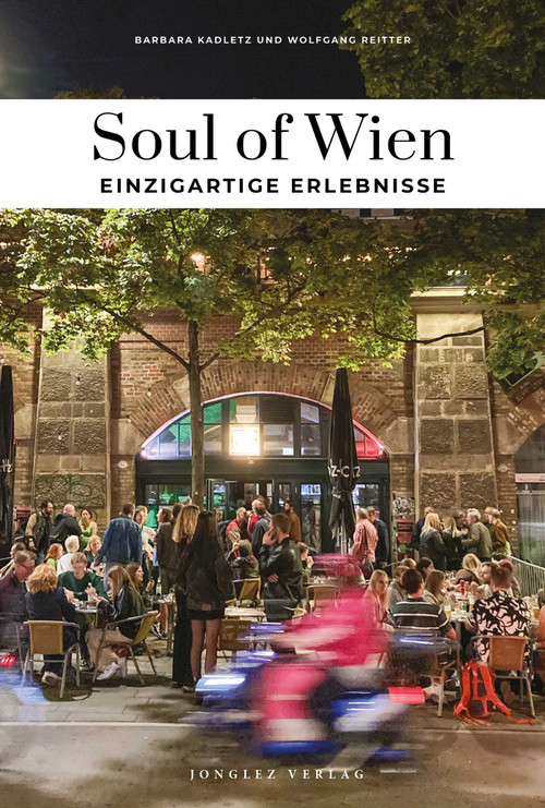 Soul of Vienna by Reitter Wolfgang, 9782361958114