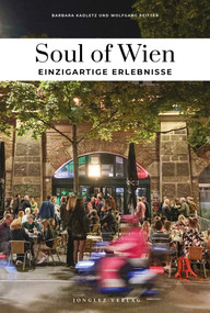 Soul of Vienna by Reitter Wolfgang, 9782361958114