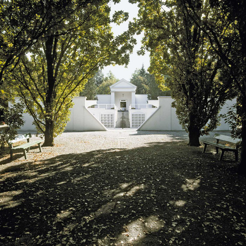 Hans Dieter Schaal. Landscape Architecture by Frank R. Werner, Peter C. Horn, 9783869050034