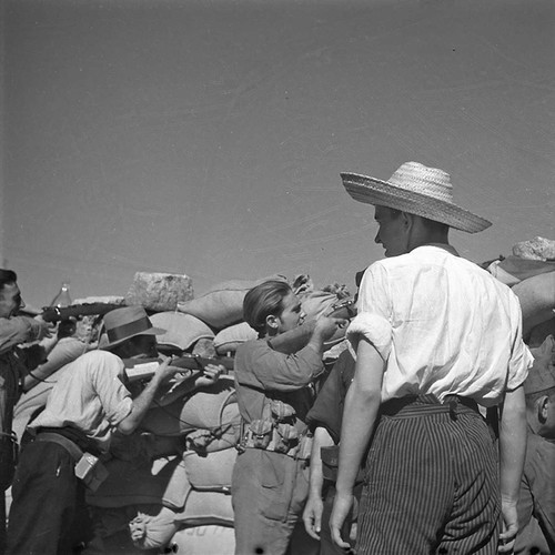 Gerda Taro (With Robert Capa as Photojournalist in the Spanish Civil War) by Irme Schaber, 9783869050133