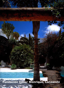 Fundacion Cesar Manrique, Lanzarote (Opus 16) (Spanish Edition) by Cesar Manrique, 9783930698165