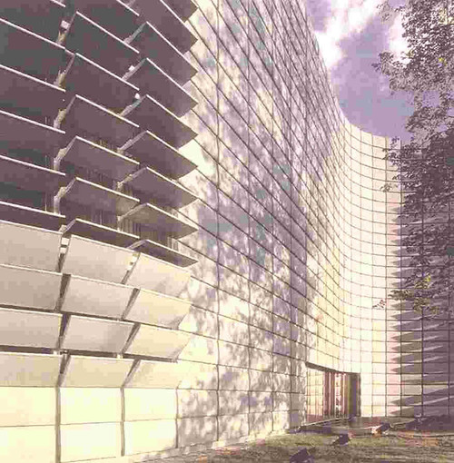 Berger & Parkkinen Nordische Botschaften, Berlin (Opus 40) by Klaus-Dieter Weiss, 9783930698400