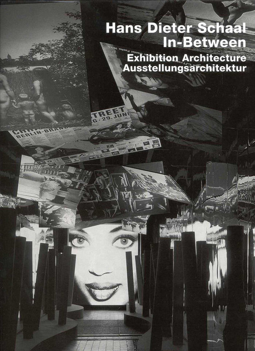 Hans Dieter Schaal (Exhibition Architecture) by Frank R. Werner, 9783930698714