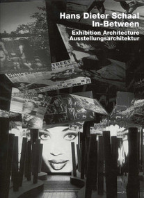 Hans Dieter Schaal (Exhibition Architecture) by Frank R. Werner, 9783930698714