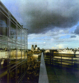 The Architecture of Paris by Andrew Ayers, 9783930698967