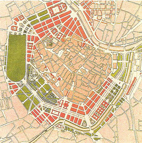 Urbanismus im Industriezeitalter (Von der klassizistischen Stadt zur Garden City) by Walter Kiess, 9783932565205