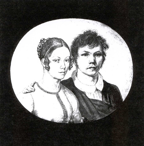 Karl Friedrich Schinkel--Ein Sohn der Spataufklarung by Mario Alexander Zadow, 9783932565236