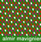Almir Mavignier (Additive Posters) by Eva Linhart, 9783932565410