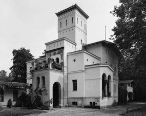 Ludwig Persius (The Architectural Work Today) by Hillert Ibbeken, 9783932565465