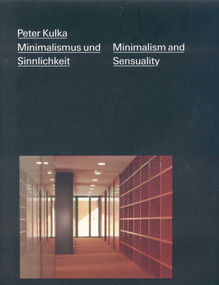 Peter Kulka by Ingeborg Flagge, 9783932565489