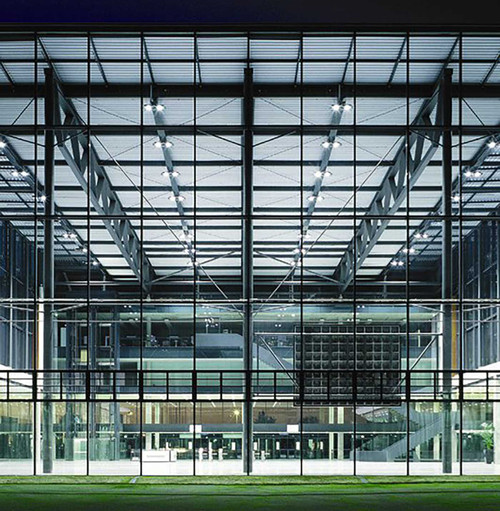 Gerber Architekten, Messe Karlsruhe (Opus 57) by Frank R. Werner, Hans-Jurgen Landes, 9783932565571
