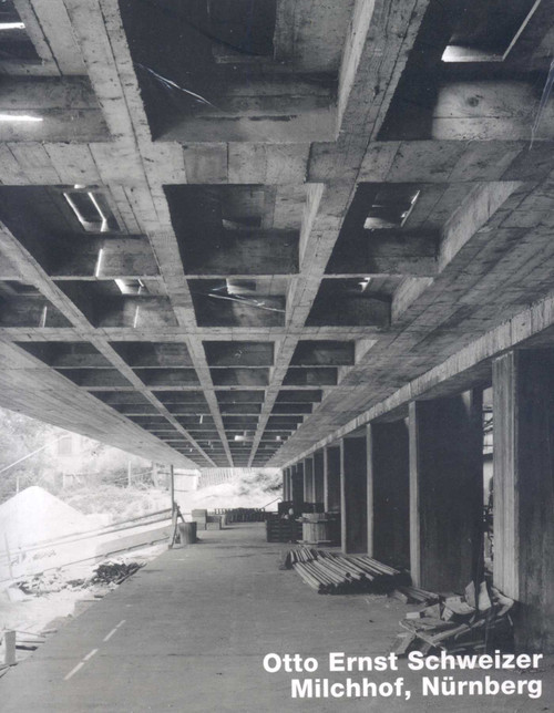 Otto Ernst Schweizer: Milchhof Nurnberg, Opus 59 by Immo Boyken, 9783932565595