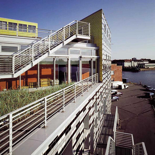Steidle + Partner, Alfred-Wegener-Institut, Bremerhaven by Gert Kahler, 9783932565601