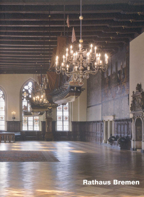 Rathaus Bremen (Opus 69) by Georg Skalecki, Christian Richters, 9783932565694