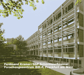 Opus 77 (Ferdinand Kramer / SSP SchurmannSpannel, Forschungszentrum BiK-F, Frankfurt am Main) by Fabian Wurm, Jörg Hempel, 9783932565779
