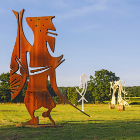 Parc de sculptures Erich Engelbrecht, Château des Fougis by Gottfried Knapp, João J. de Abreu Vares, Philippe Hervouet, 9783932565847