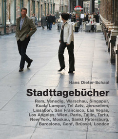 Stadttagebucher by Hans Dieter Schaal, 9783936681314
