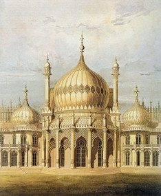 The Imaginary Orient (Exotic Buildings of the 18th and 19th Centuries in Europe) by Stefan Koppelkamm, 9783936681772