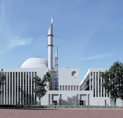 Paul Böhm-Buildings and Projects by Wolfgang Pehnt, 9783936681857