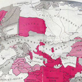 The New Europe 1933-1945 by Carl Wege, 9783936681963