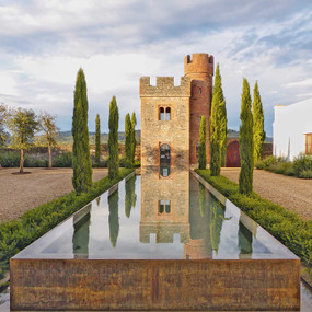 The Spanish Gardens of Javier Mariátegui (Gardens for the Senses) by Javier Mariátegui, 9783936681987