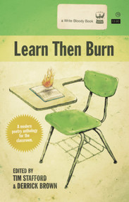Learn Then Burn by Tim Stafford, 9780984251575