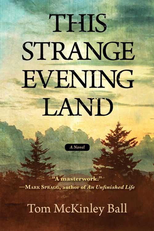 This Strange Evening Land by Tom McKinley Ball, Tom McKinley Ball, 9781590795613