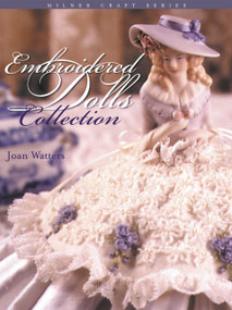 Embroidered Dolls Collection by Joan Watters, 9781863513333