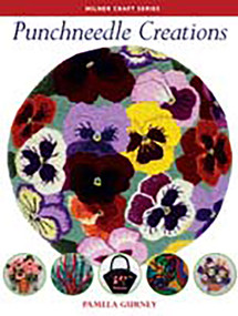 Punchneedle Creations by Pamela Gurney, 9781863513593
