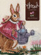 Thread Painting (Bunnies in My Garden) - 9781863514989 by Jenny McWhinney, 9781863514989