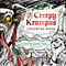A Creepy Krampus Coloring Book (30 Nightmare Coloring Scenes for a Festive and Frightful Creepmas) by Andy Price, 9781507224410