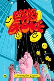 Broke Stay Broke by Tim Stafford, 9781949342727