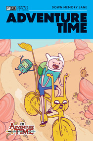 Adventure Time Compact Edition: Down Memory Lane by Ryan North, Christopher Hastings, Shelli Paroline, Braden Lamb, Zachary Sterling, Phil Murphy, Ian McGinty, 9781637158524