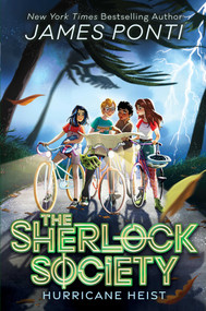 Hurricane Heist by James Ponti, 9781665932561