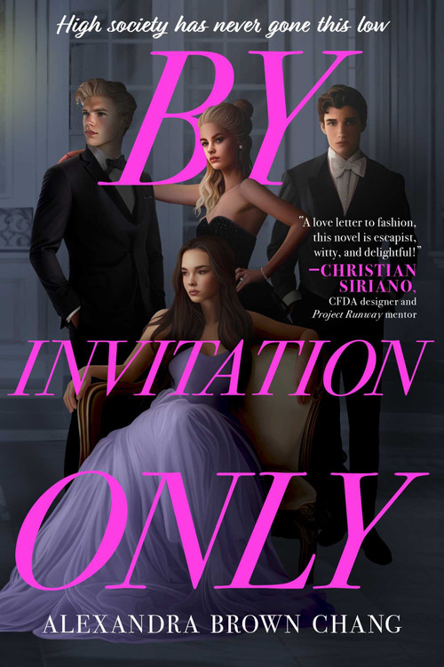 By Invitation Only by Alexandra Brown Chang, 9781665972437